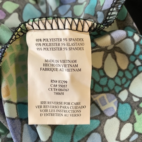 Tiana B Swing Dress - Picture 7 of 7